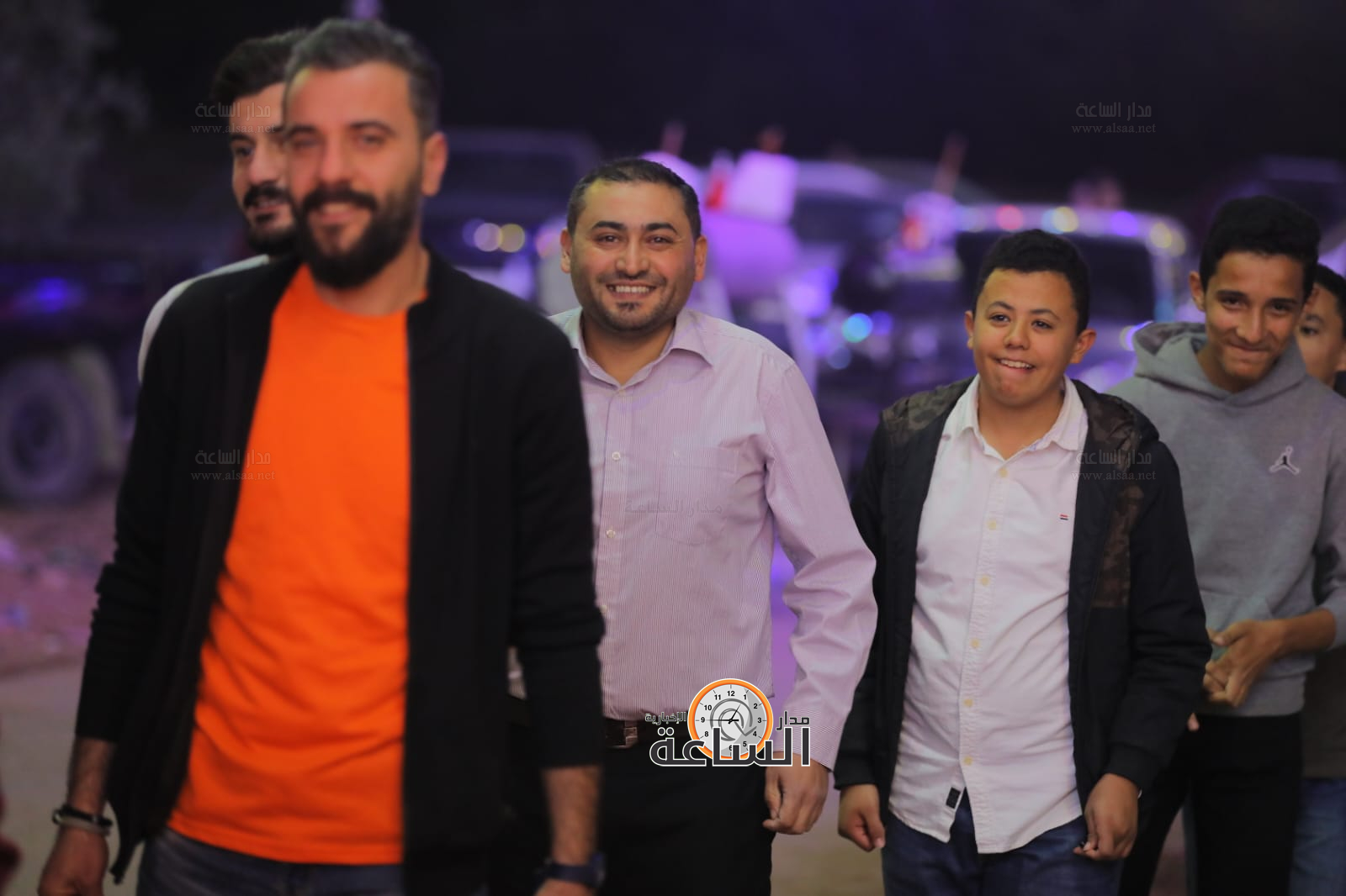 Madar Al-Saa Images 0.39350826473943434