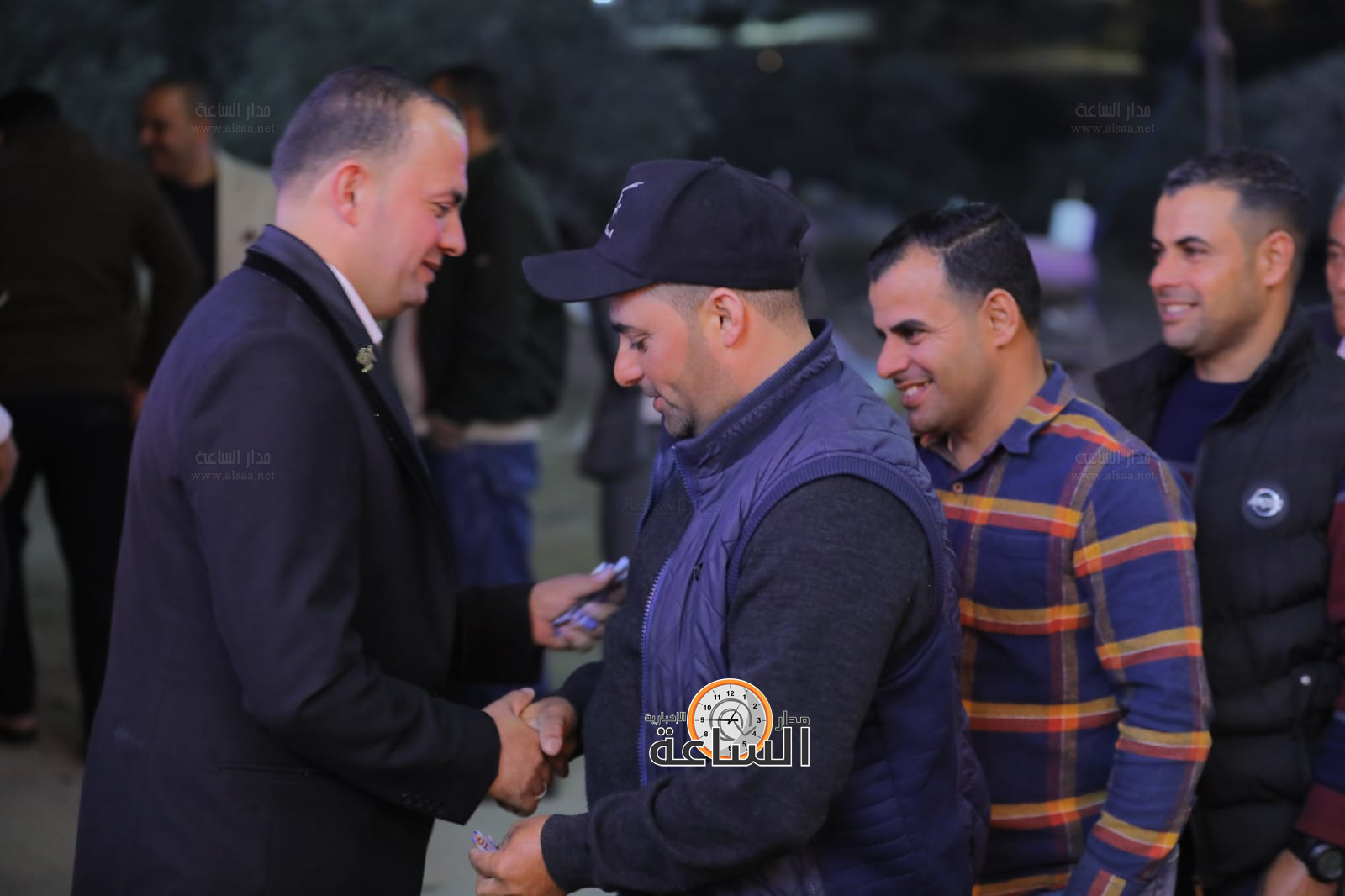 Madar Al-Saa Images 0.9480811912691343