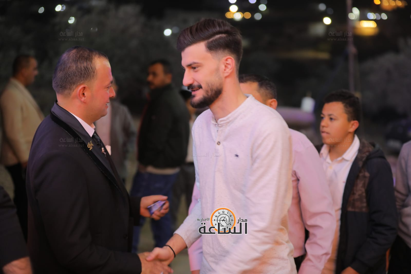 Madar Al-Saa Images 0.5313340596586349