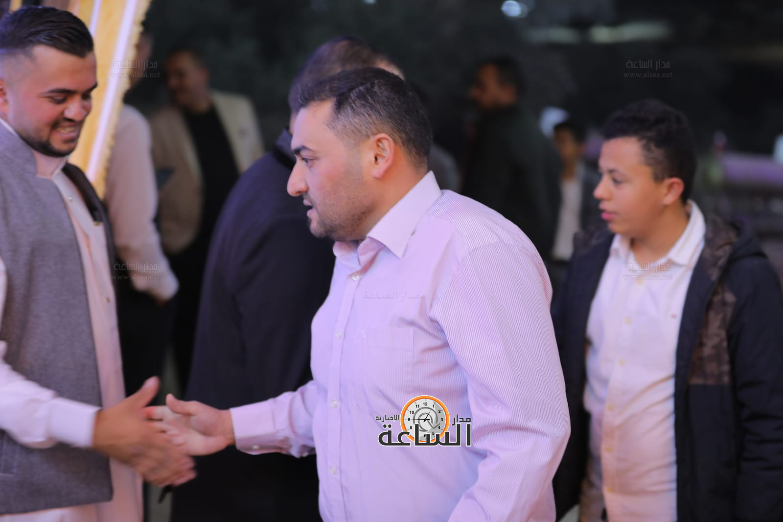 Madar Al-Saa Images 0.2685308809554485