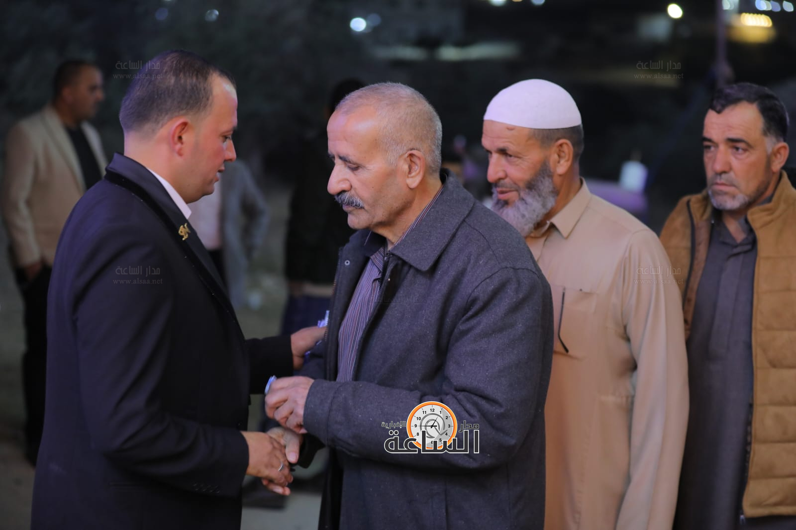 Madar Al-Saa Images 0.9284927018676921