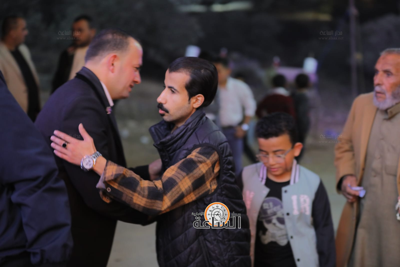 Madar Al-Saa Images 0.12514768227019335