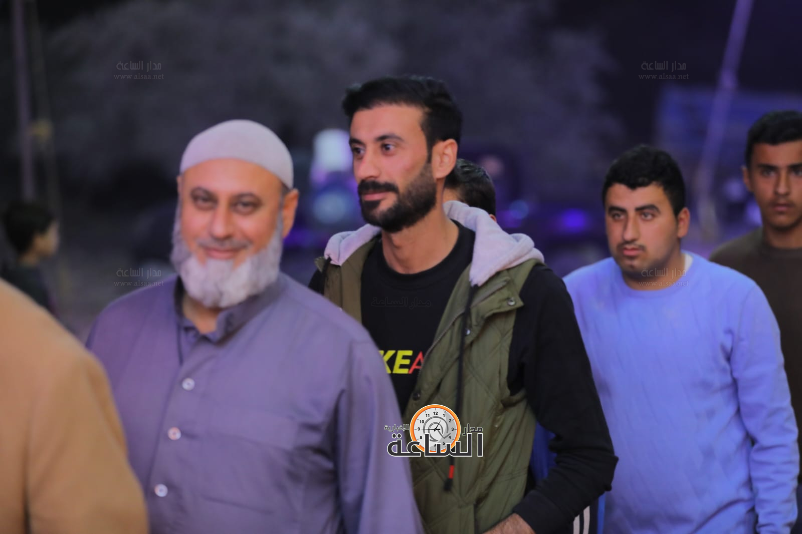 Madar Al-Saa Images 0.35392572616998863