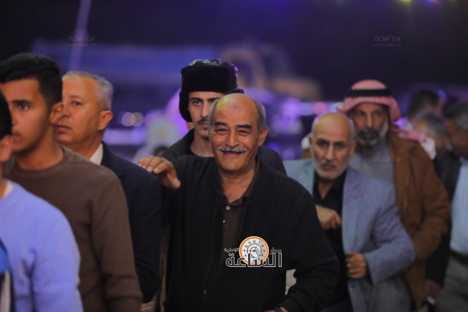 Madar Al-Saa Images 0.2525145579714039