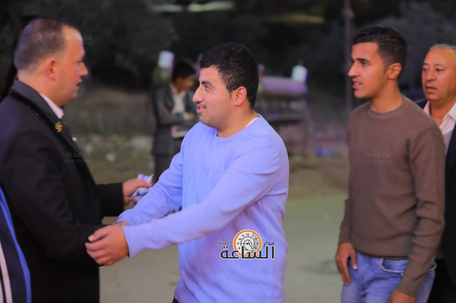 Madar Al-Saa Images 0.971001397742322