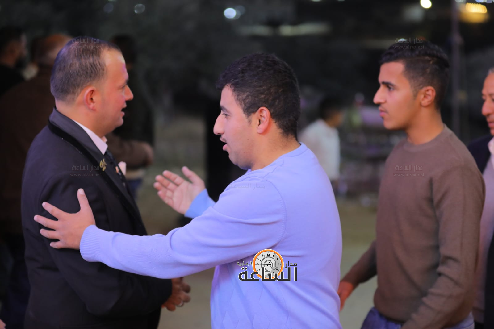 Madar Al-Saa Images 0.7392229870387408