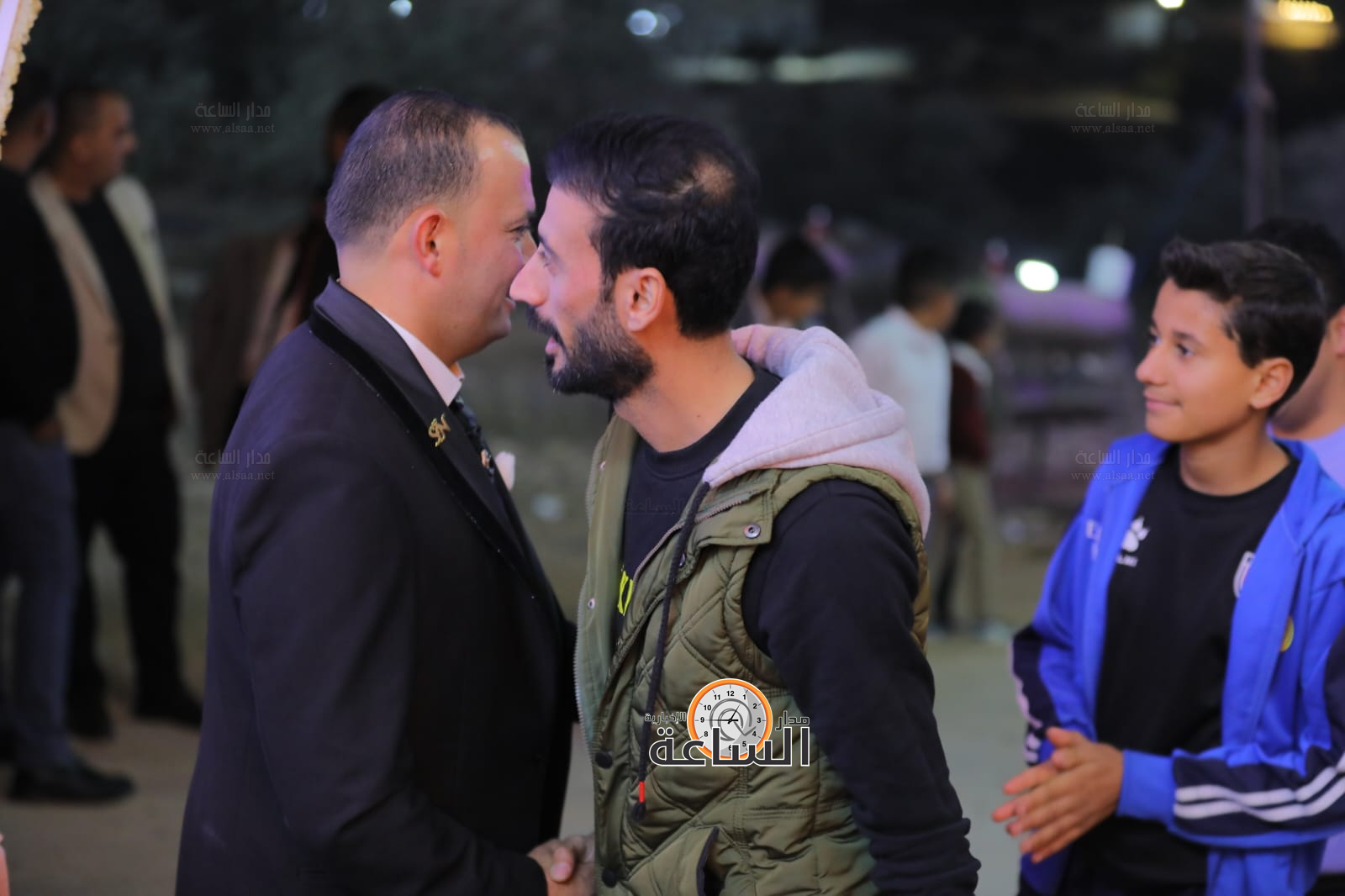 Madar Al-Saa Images 0.12141746560153188