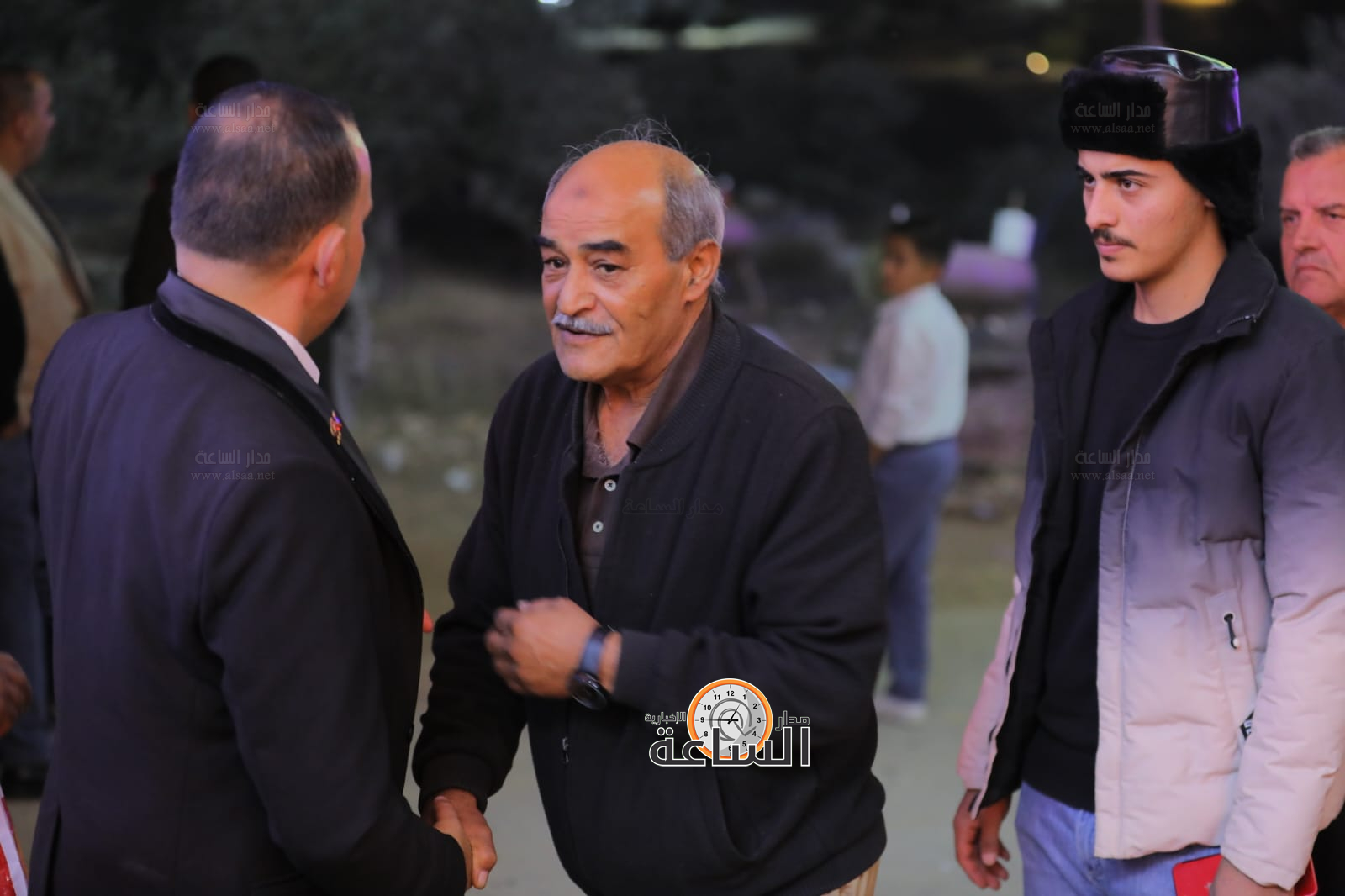 Madar Al-Saa Images 0.3309593348923292