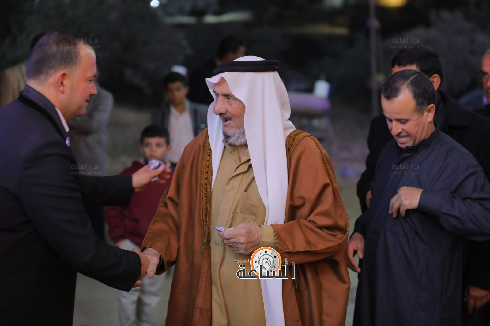 Madar Al-Saa Images 0.12677062524979887