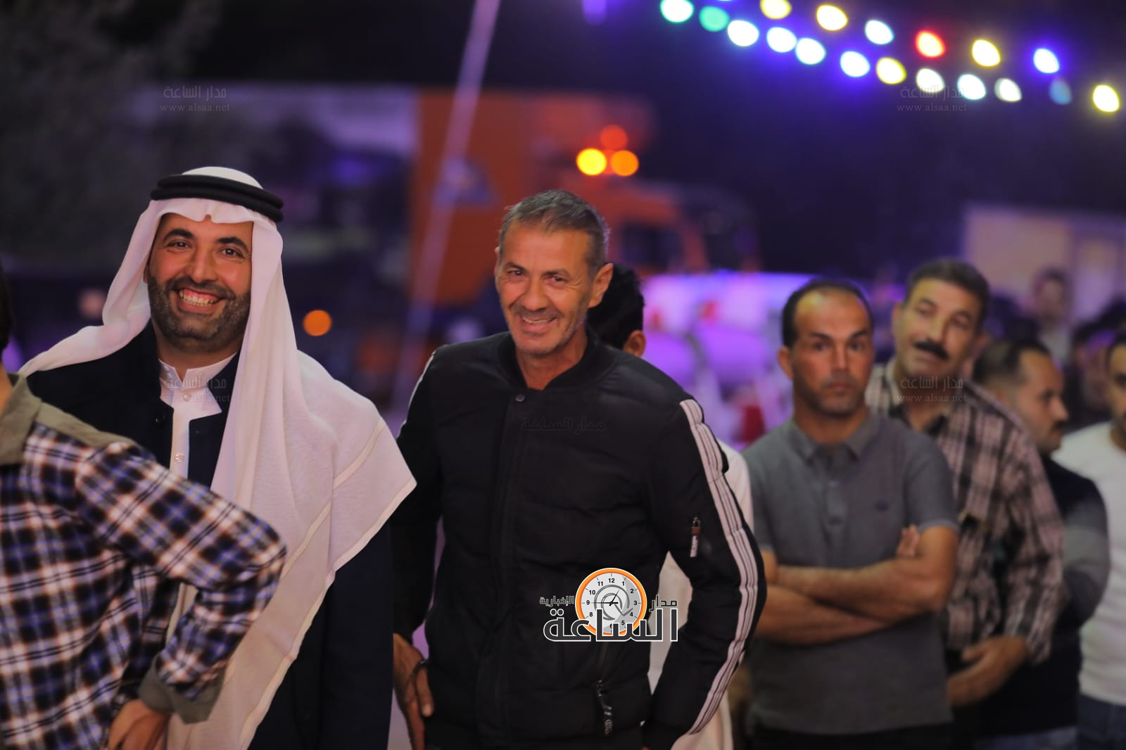 Madar Al-Saa Images 0.4843479302711462