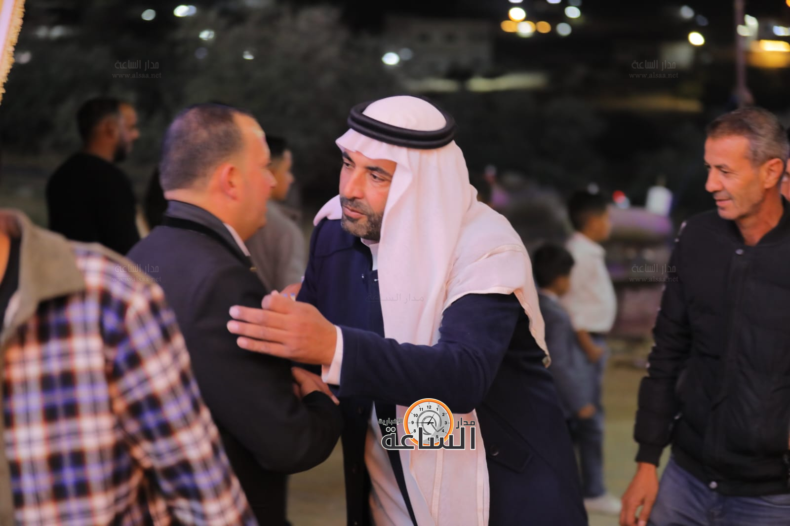 Madar Al-Saa Images 0.3381322739899313