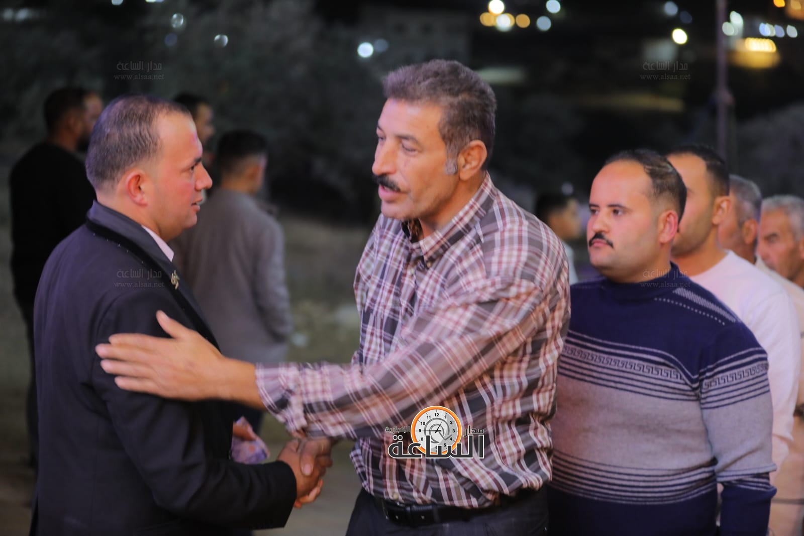 Madar Al-Saa Images 0.09584208674123218