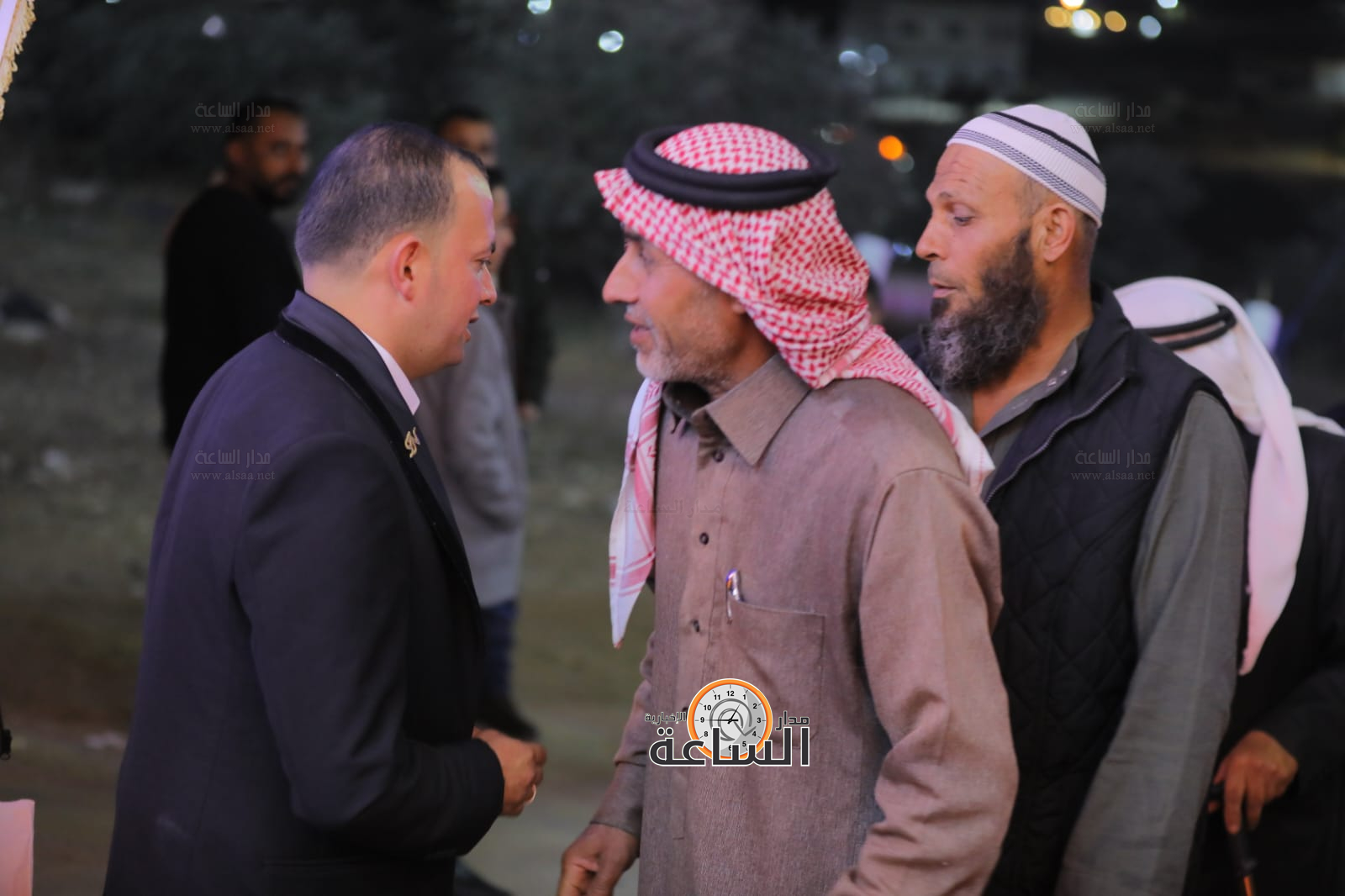 Madar Al-Saa Images 0.8800315501791922