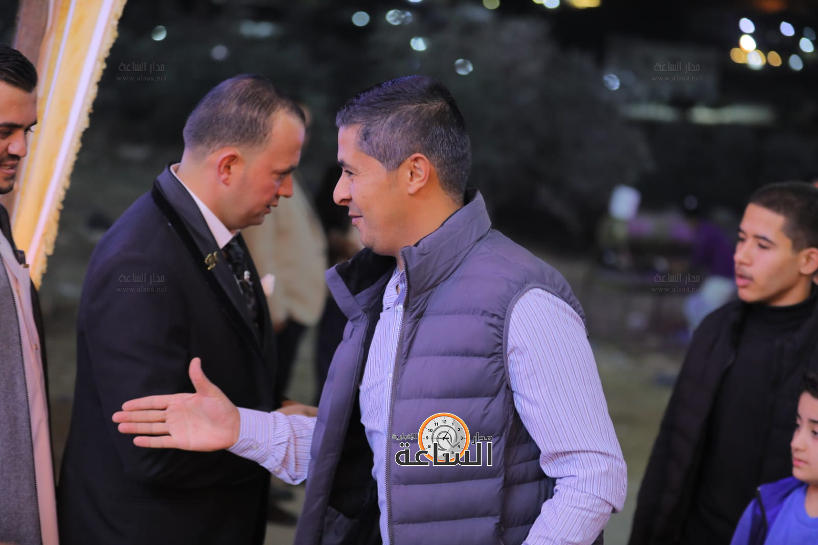 Madar Al-Saa Images 0.8021579027490768