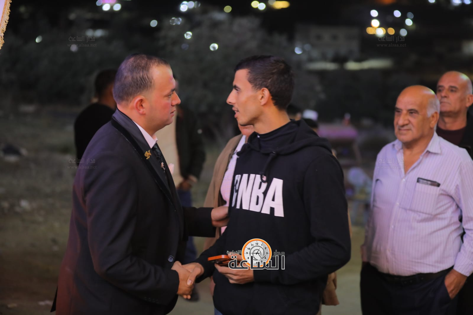 Madar Al-Saa Images 0.7092907326967695