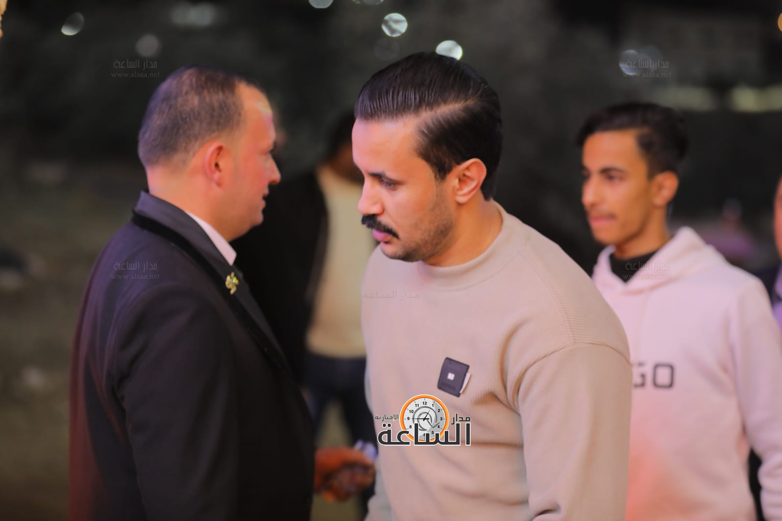 Madar Al-Saa Images 0.25292395501046294