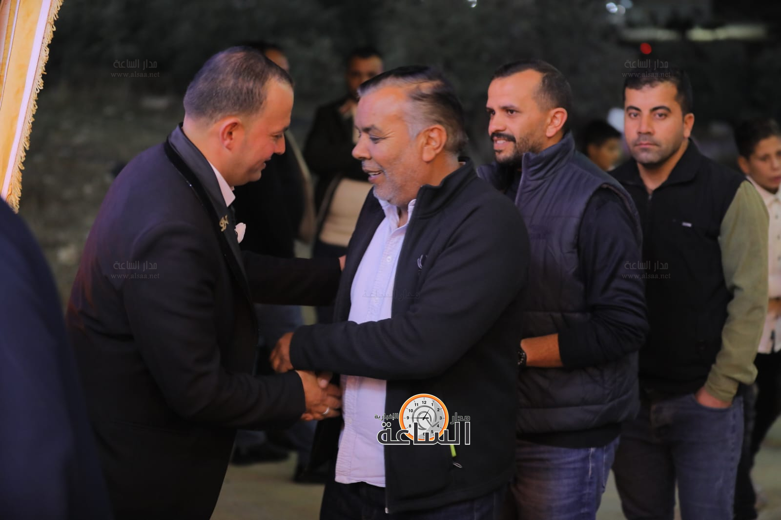 Madar Al-Saa Images 0.9159730551053791