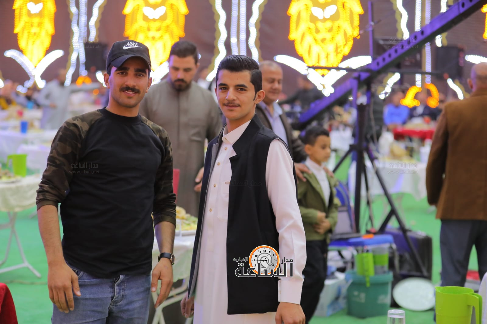 Madar Al-Saa Images 0.4639832890365616