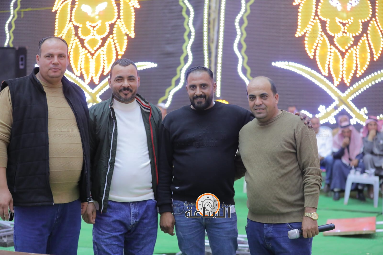 Madar Al-Saa Images 0.4471463830320739