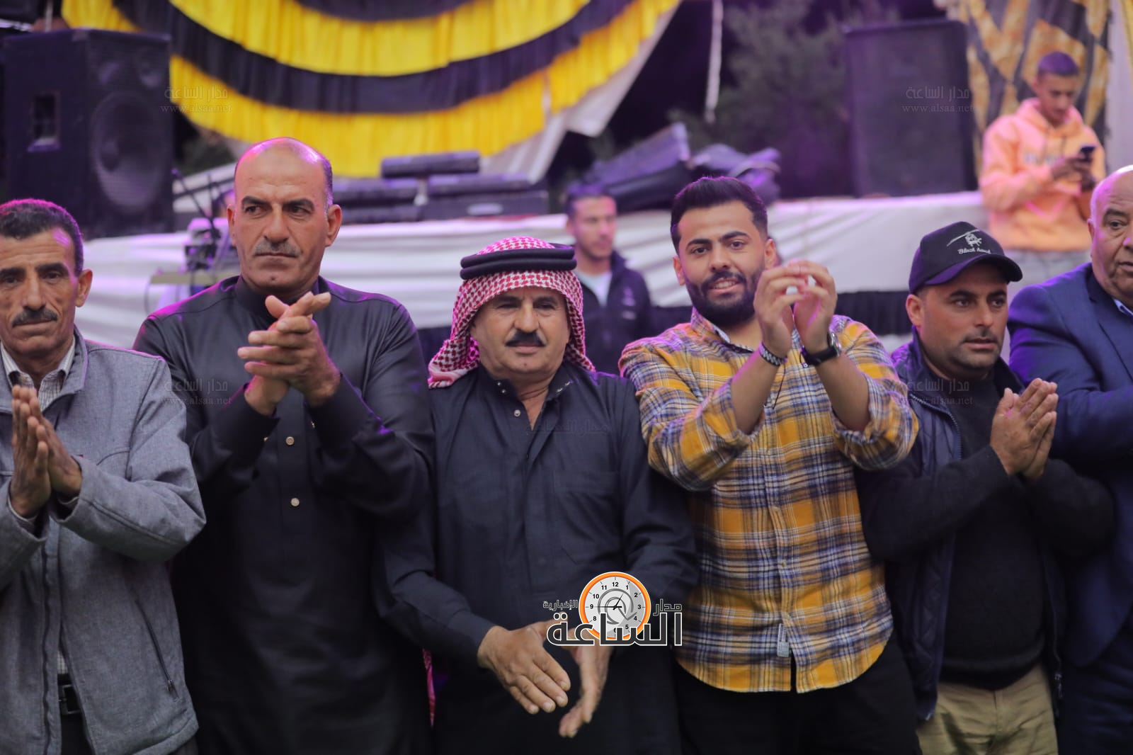 Madar Al-Saa Images 0.4020039397022981