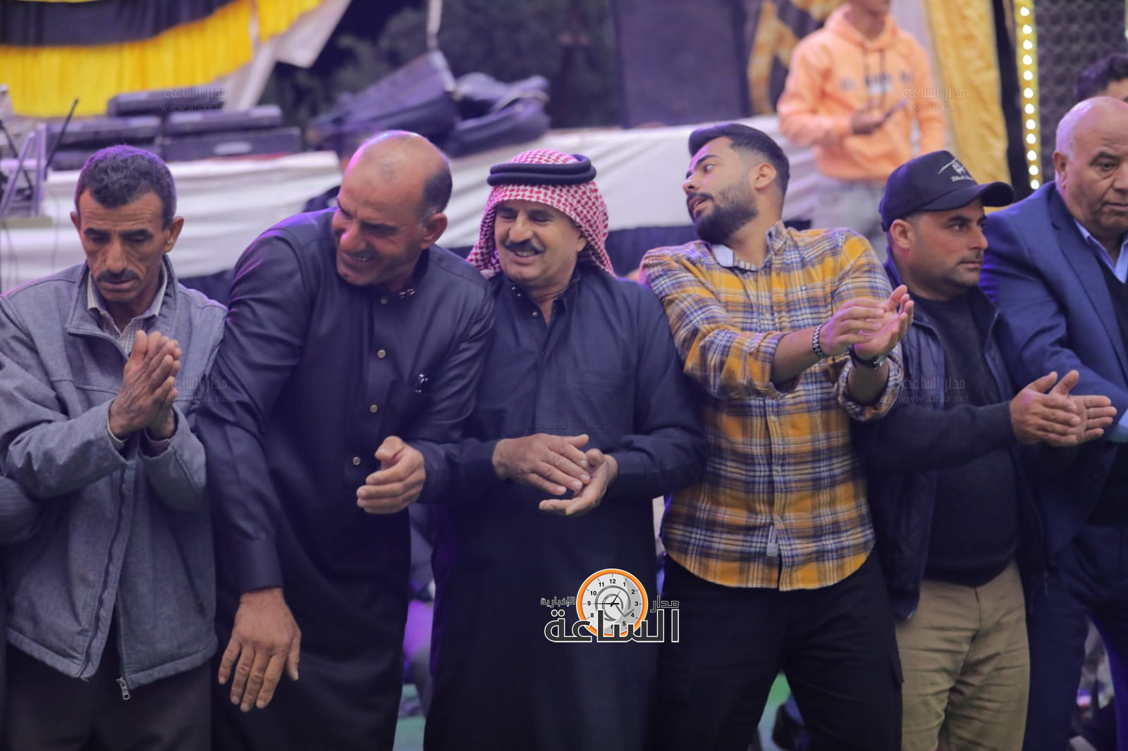 Madar Al-Saa Images 0.0567703283630987