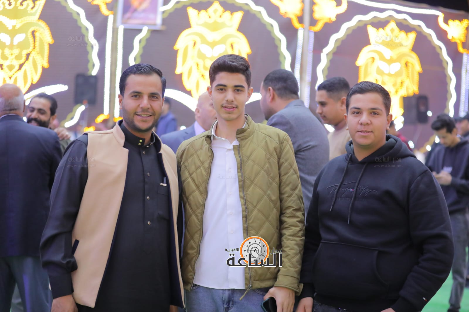 Madar Al-Saa Images 0.7343933845491522