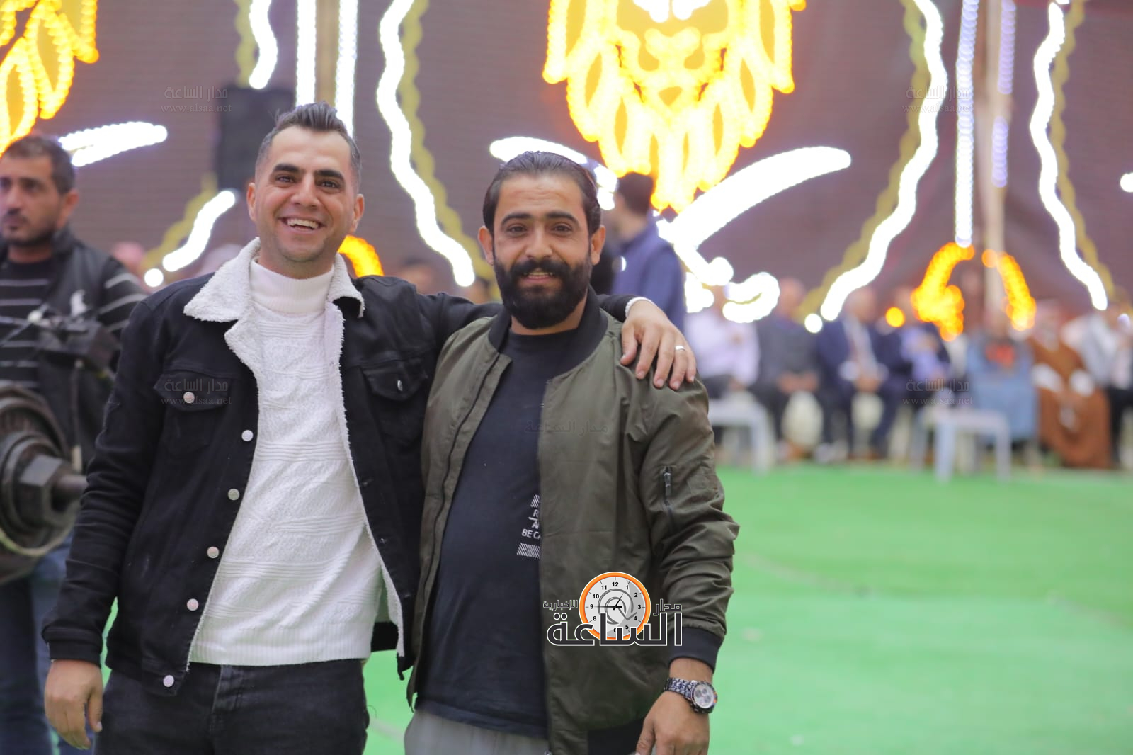 Madar Al-Saa Images 0.39070876684780753