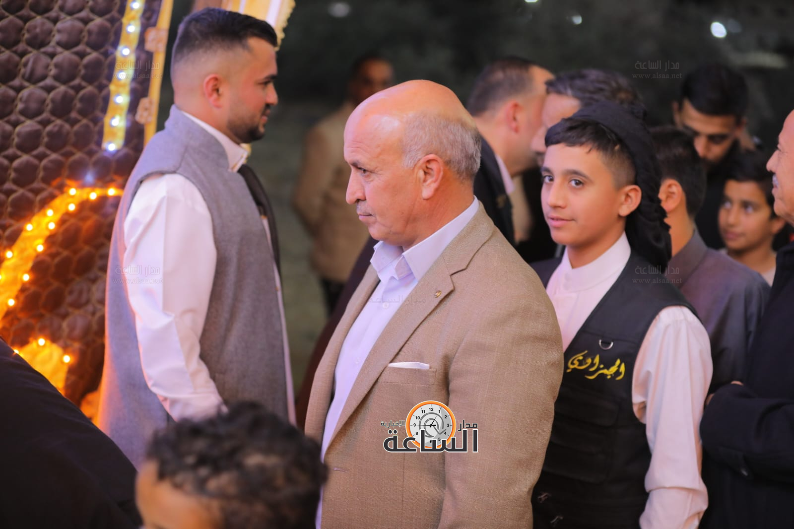 Madar Al-Saa Images 0.1321062749003643