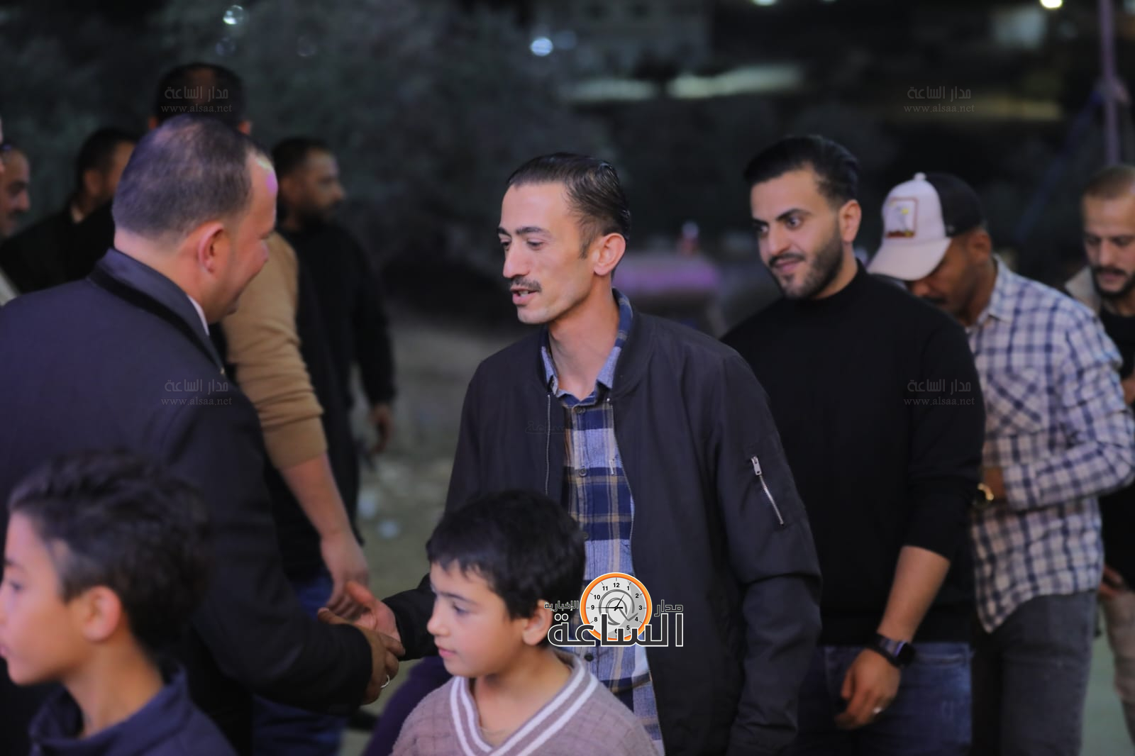 Madar Al-Saa Images 0.721397556026397