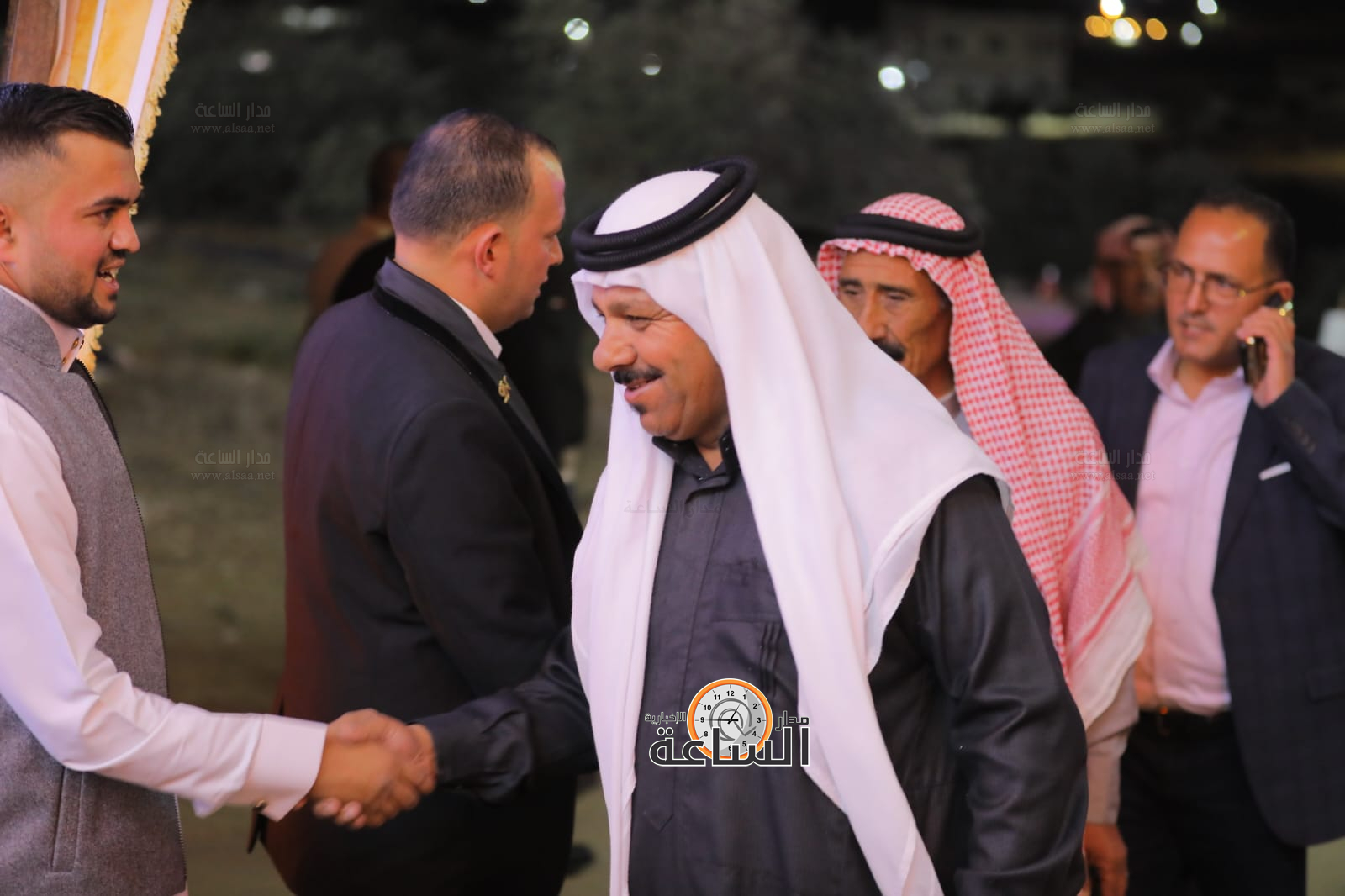 Madar Al-Saa Images 0.7886781543230648