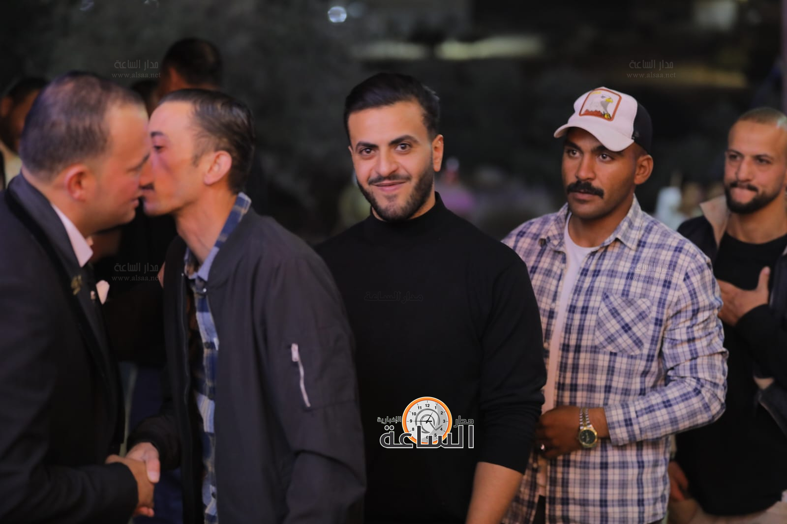 Madar Al-Saa Images 0.08465116346145263