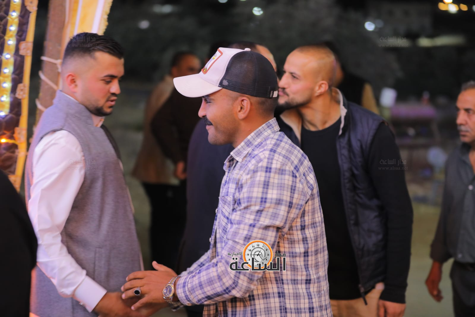 Madar Al-Saa Images 0.09142520337955817