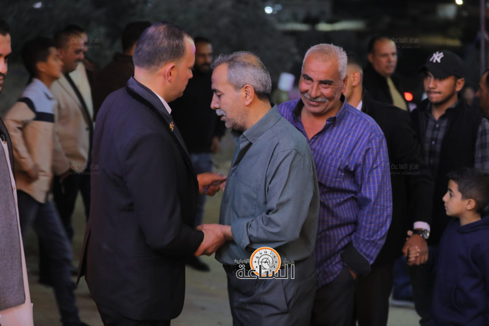 Madar Al-Saa Images 0.19504646663941339