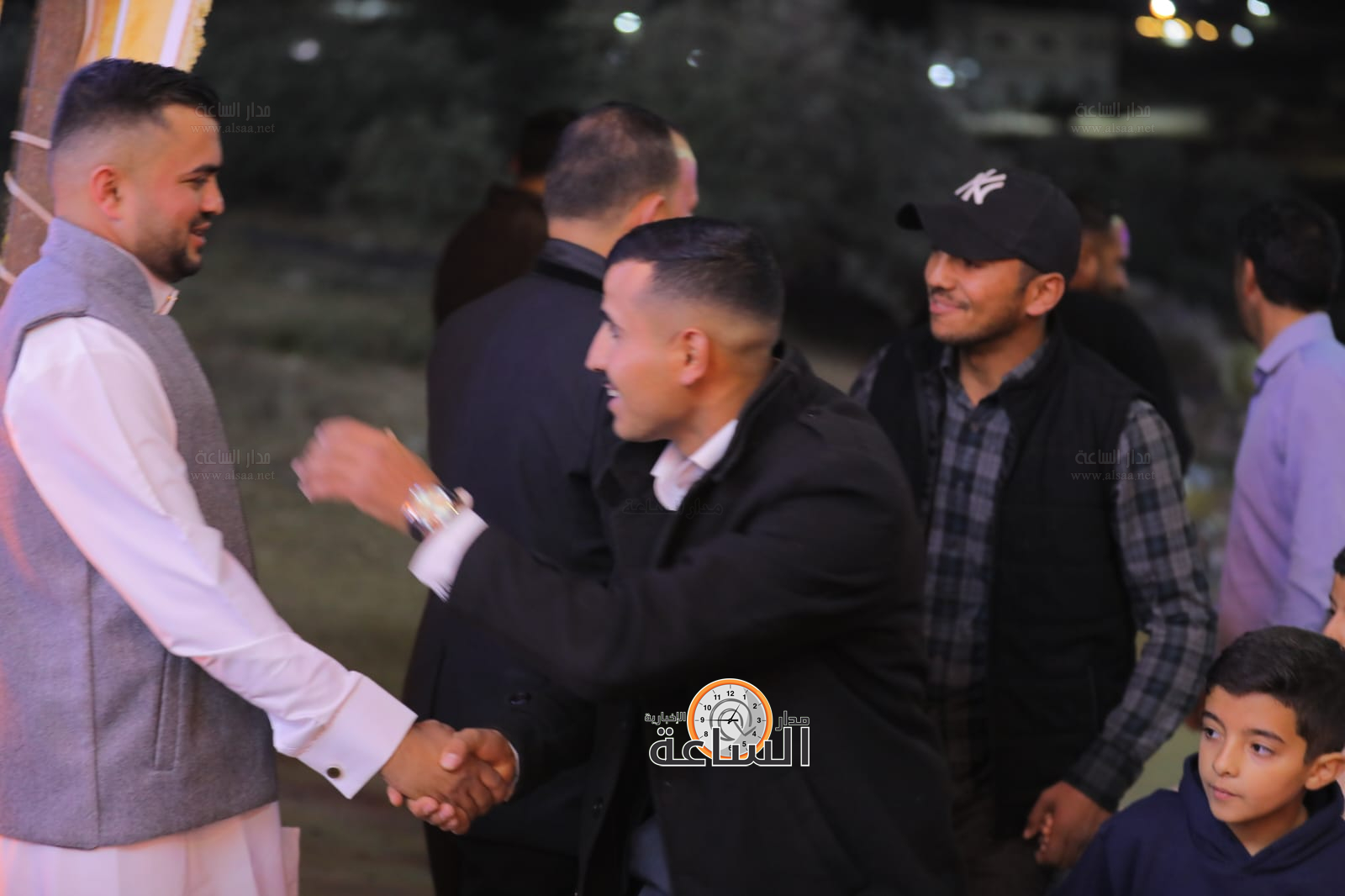 Madar Al-Saa Images 0.33542519389307746