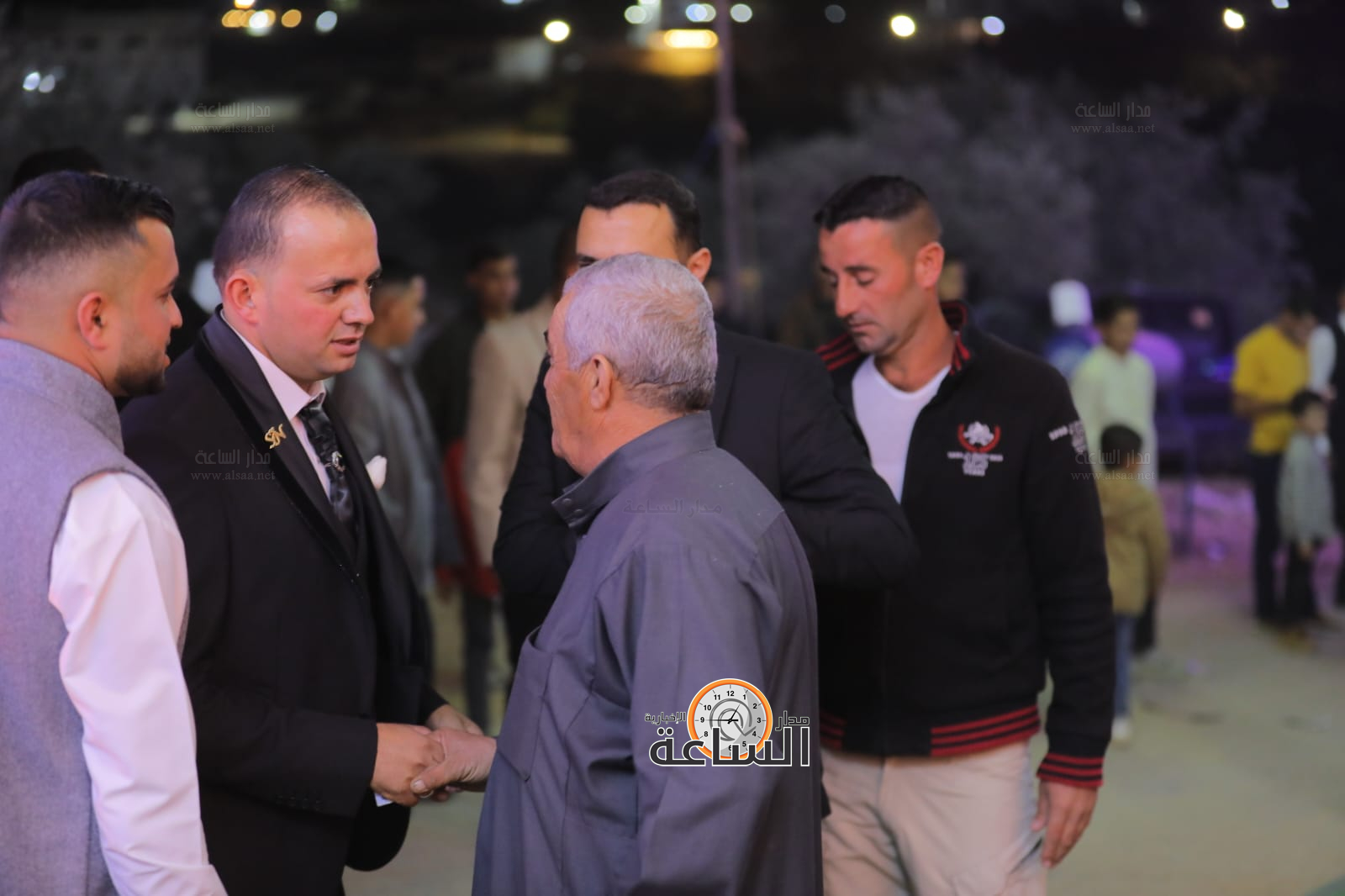 Madar Al-Saa Images 0.9098552579983077