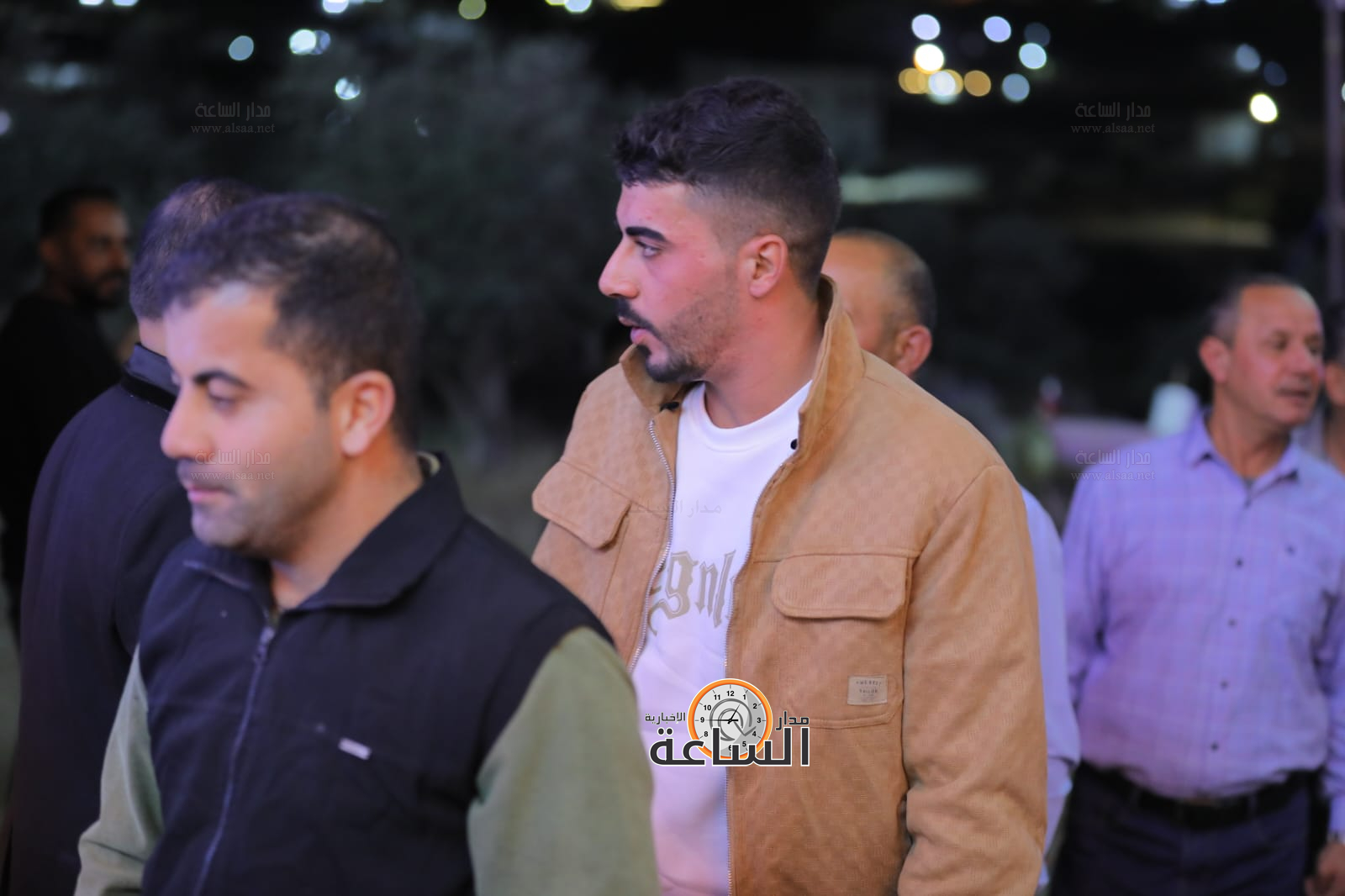 Madar Al-Saa Images 0.37184118301115077