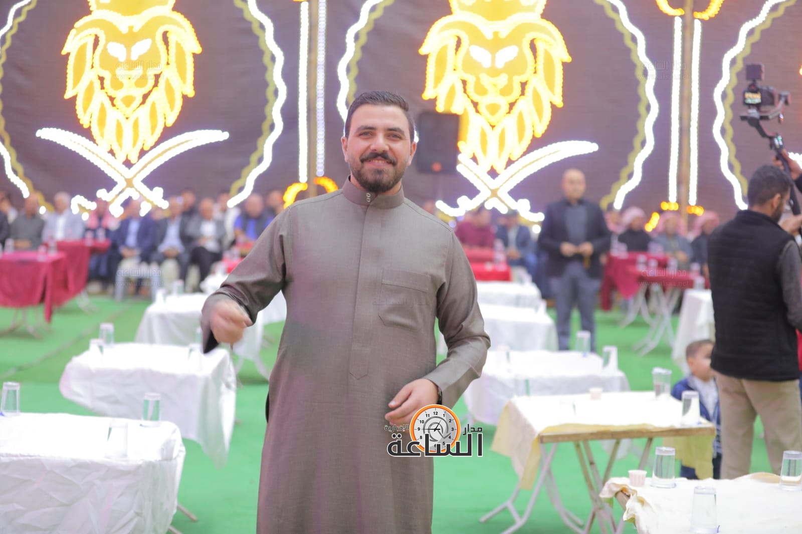 Madar Al-Saa Images 0.8238235586729785