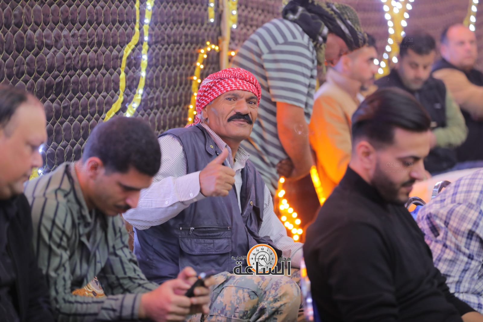 Madar Al-Saa Images 0.6763393769416752