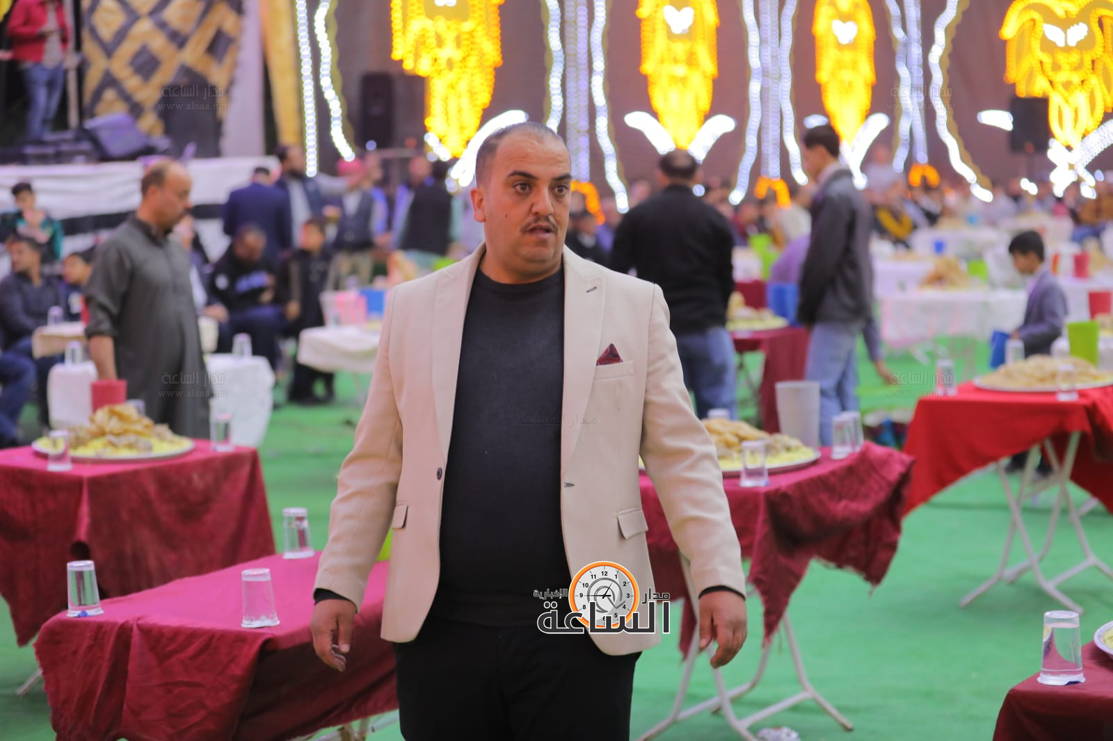 Madar Al-Saa Images 0.2900932513625154