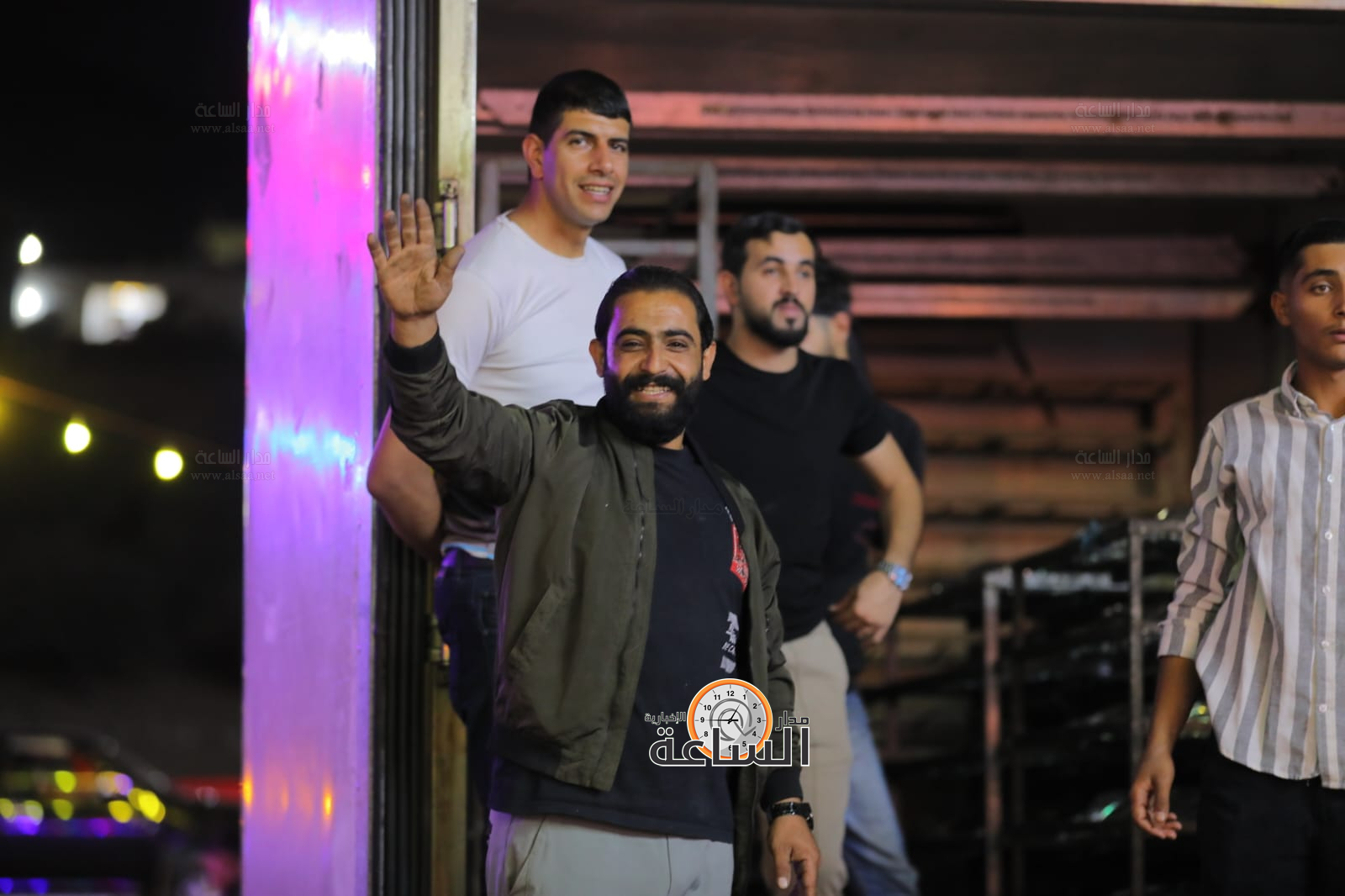 Madar Al-Saa Images 0.07361330023989932