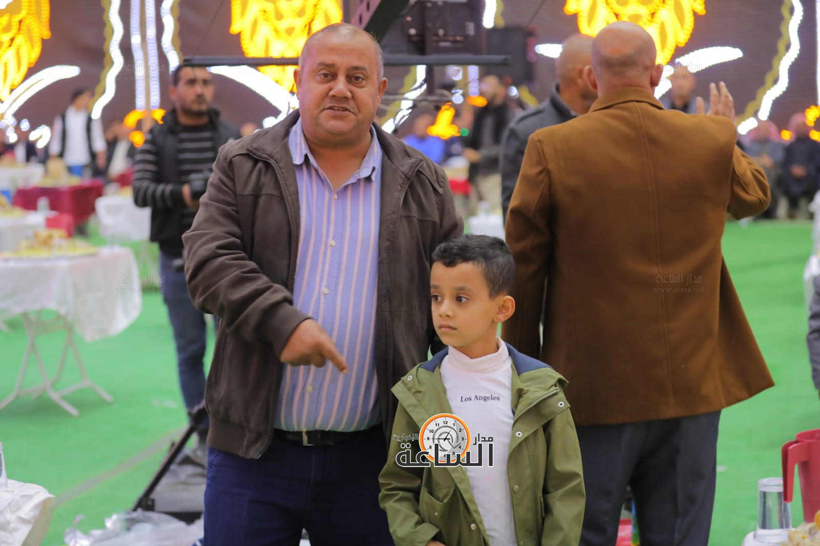 Madar Al-Saa Images 0.9766198253801845