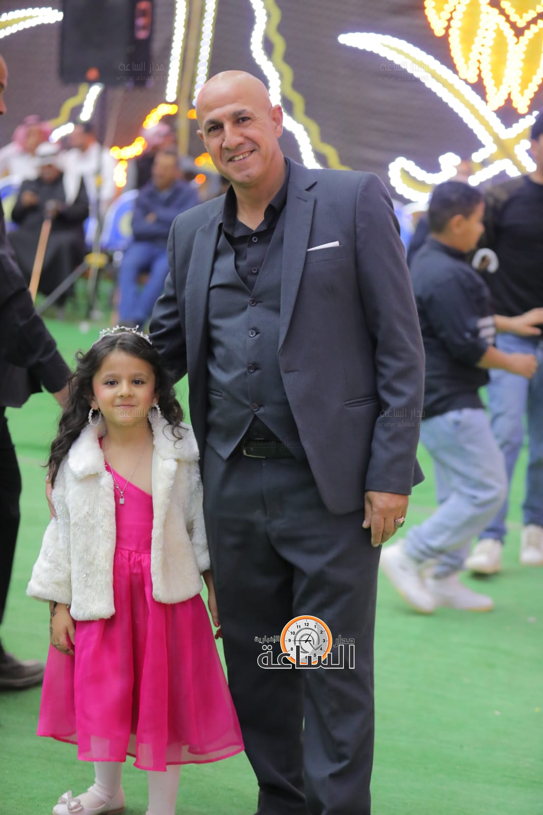 Madar Al-Saa Images 0.17800300020360393