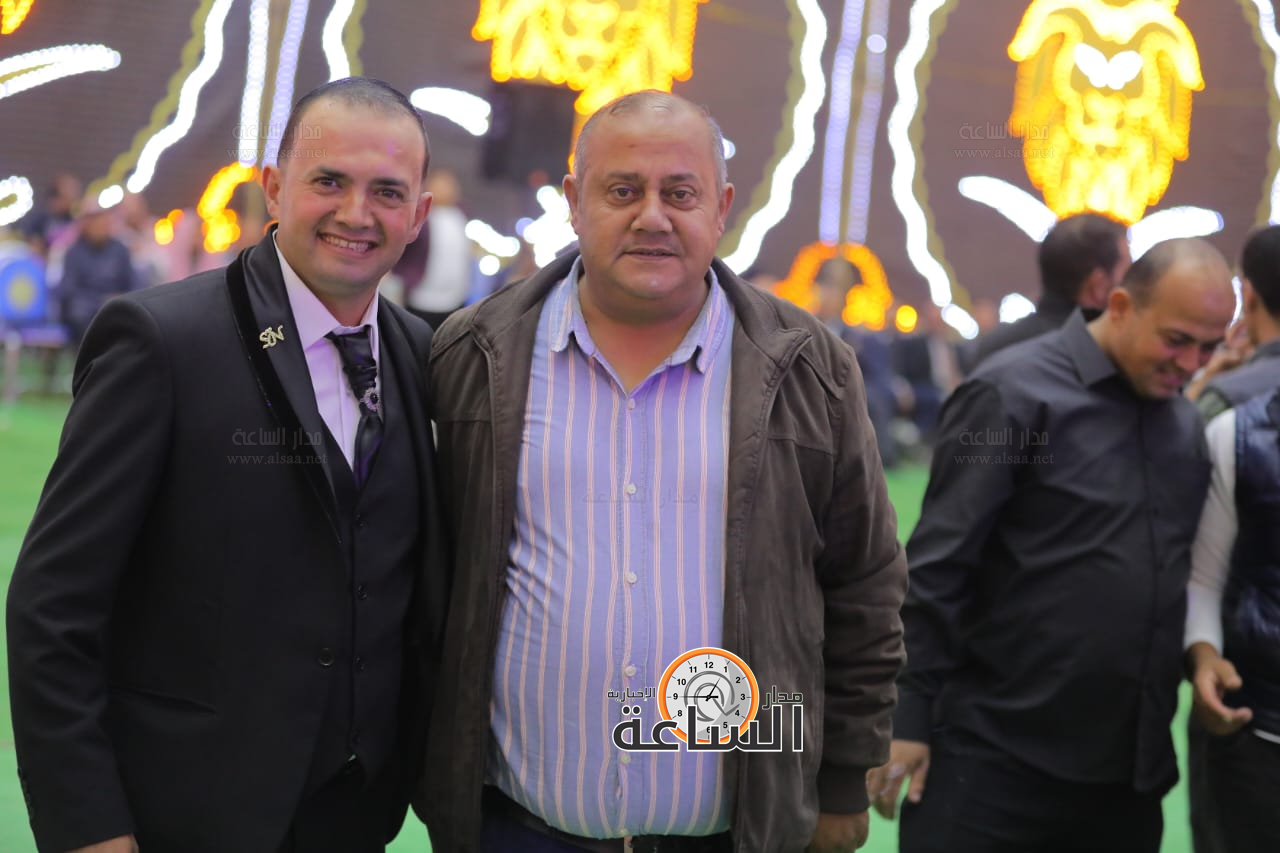 Madar Al-Saa Images 0.2567887260754045