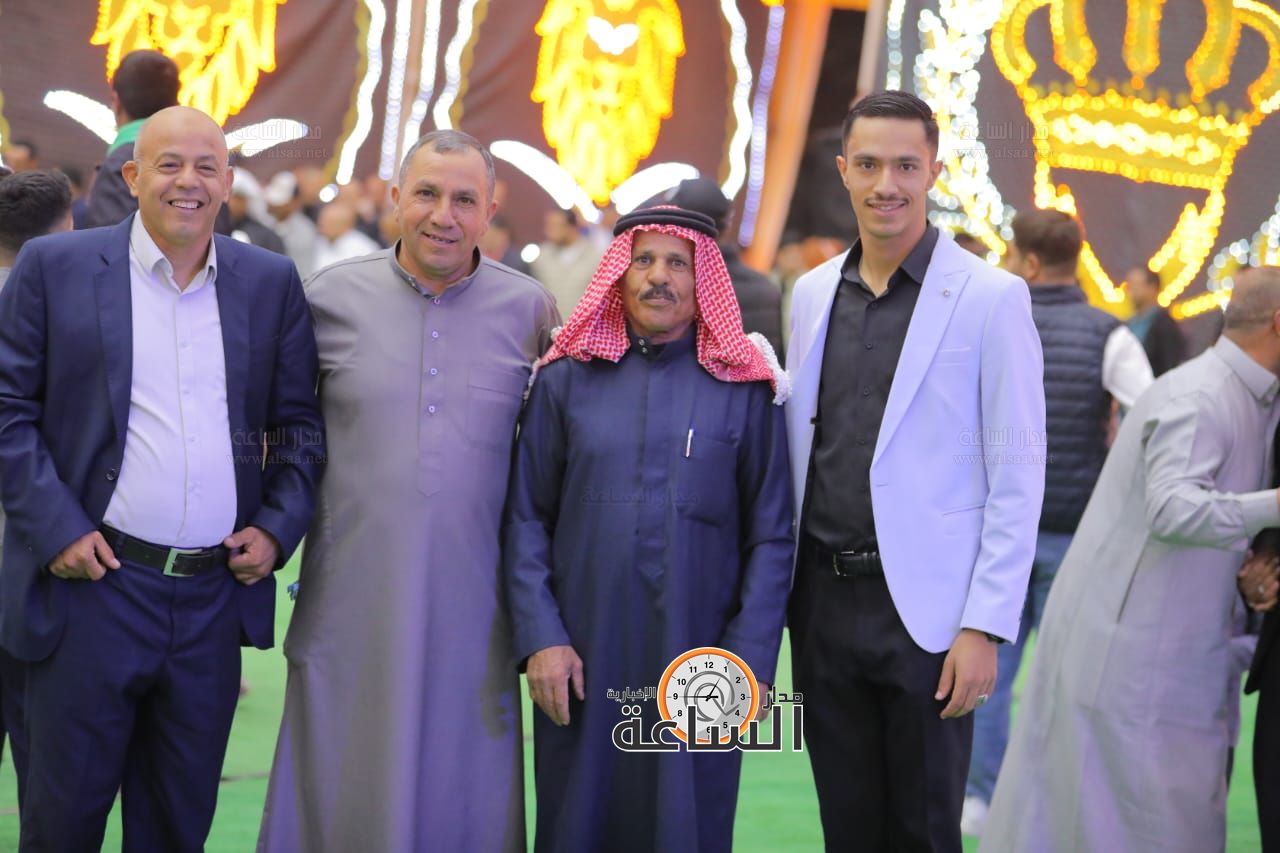 Madar Al-Saa Images 0.3301418337822424