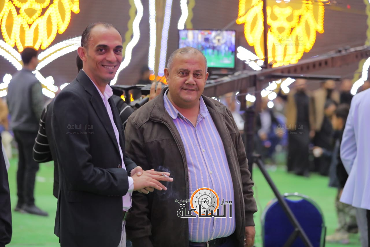 Madar Al-Saa Images 0.2428077054878588