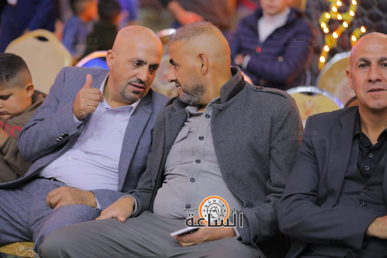 Madar Al-Saa Images 0.3410775886549666