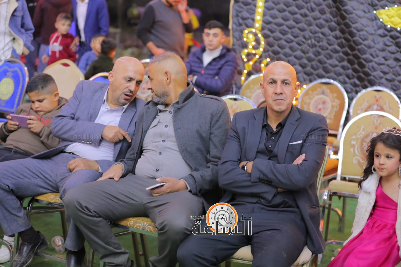 Madar Al-Saa Images 0.9669771645632856