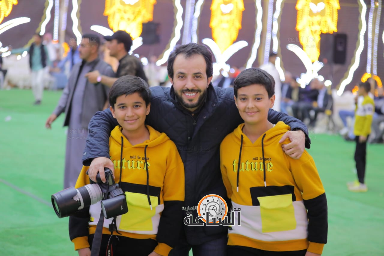 Madar Al-Saa Images 0.375089034840004