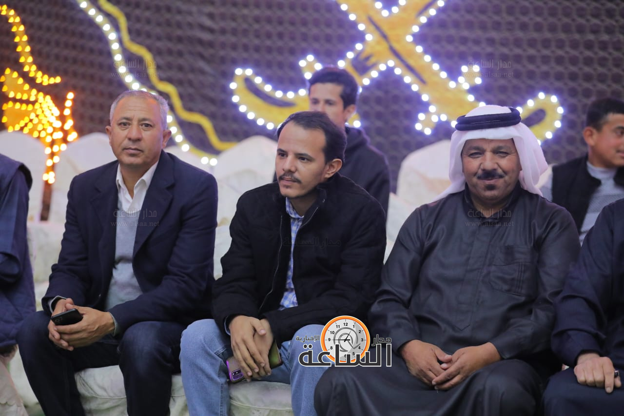 Madar Al-Saa Images 0.9485686682522623