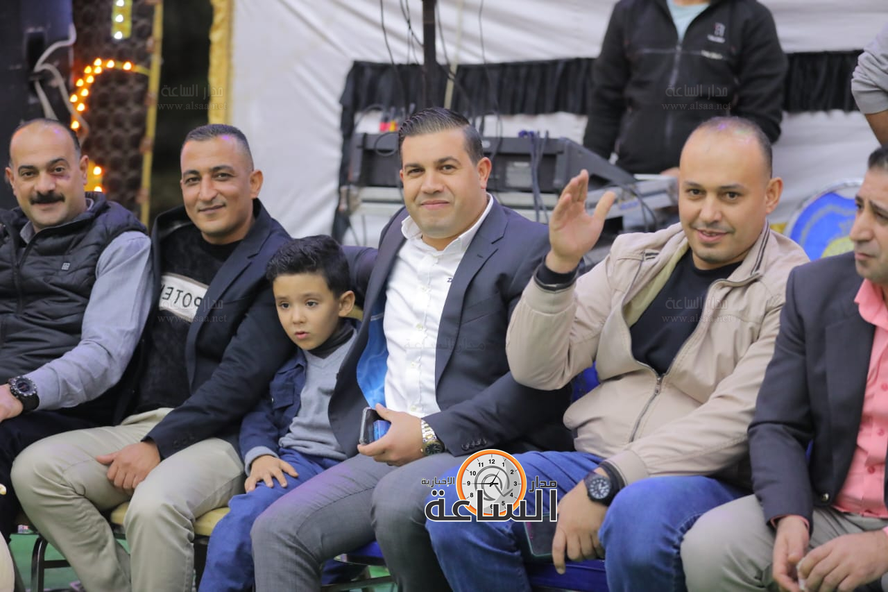 Madar Al-Saa Images 0.40413959188044357